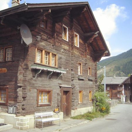 Appartamento Bi De Furre Reckingen Esterno foto