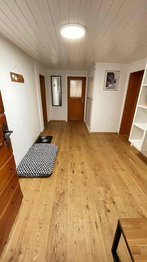 Appartamento Bi De Furre Reckingen Esterno foto
