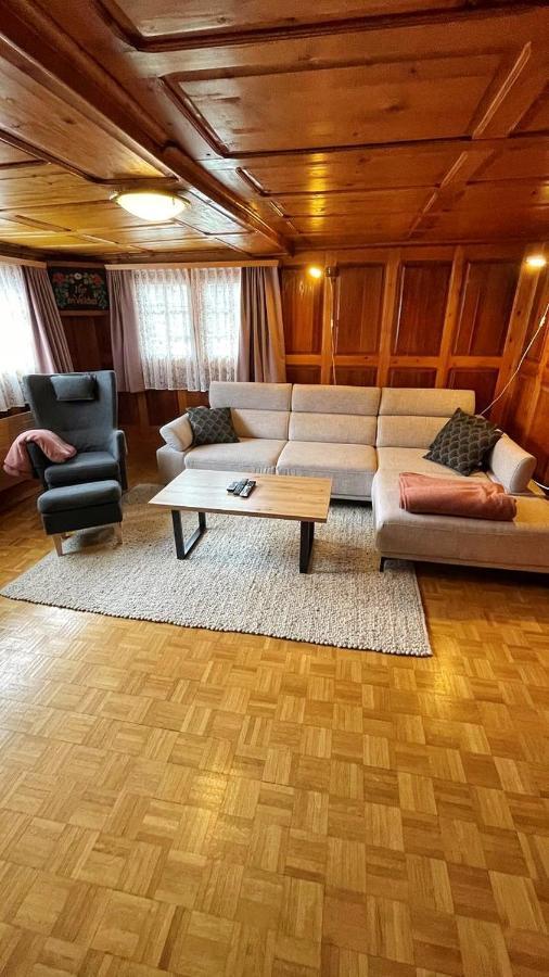 Appartamento Bi De Furre Reckingen Esterno foto