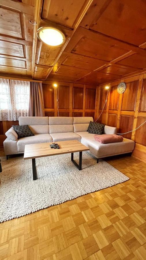 Appartamento Bi De Furre Reckingen Esterno foto