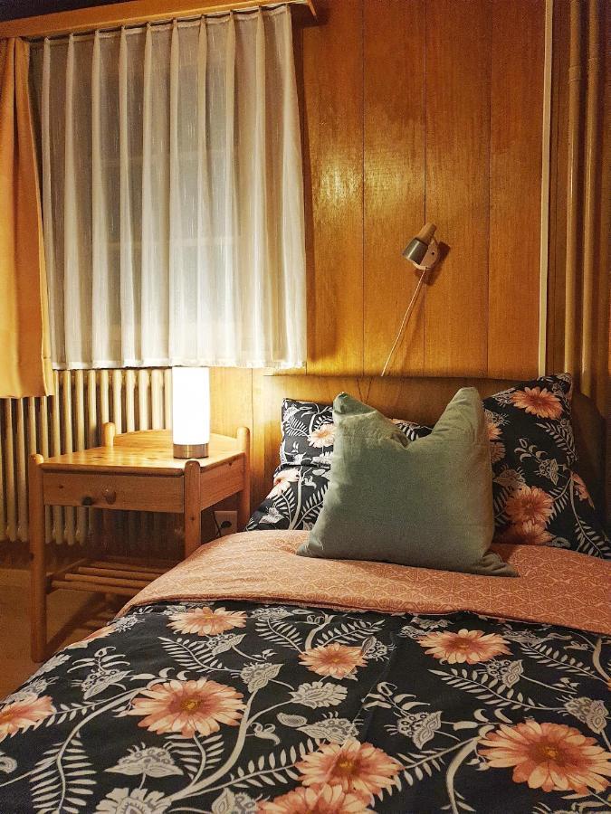 Appartamento Bi De Furre Reckingen Esterno foto